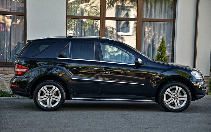 Mercedes-Benz ML cena 49999 przebieg: 330000, rok produkcji 2009 z Brzozów małe 781